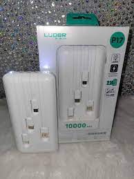 POWER BANK LUOBR 1000mah