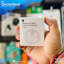 CABLE IPHONE XS MAX MD818ZM/A