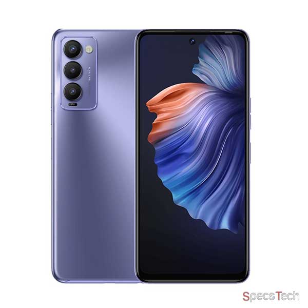 TECNO CAMON 18/ 128GB 6RAM COLOR GREY 2984