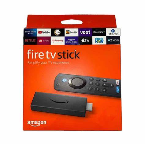 Fire tv stick 3ra Generacion amazon