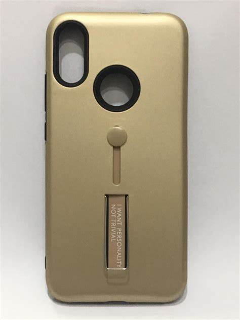 ESTUCHE REDMI NOTE 7 ANTIGOLPE HOMBRE