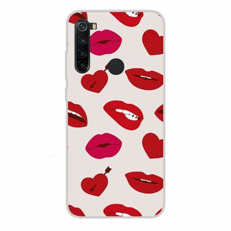 ESTUCHE REDMI 12 LITE ANTIGOLPE MUJER