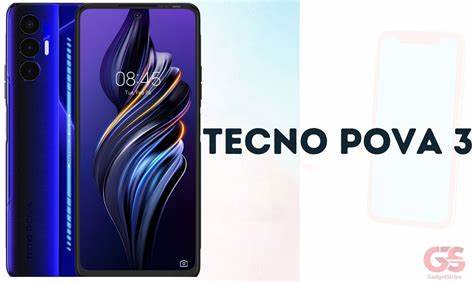 ESTUCHE TECNO POVA 3 ANTIGOLPE HOMBRE