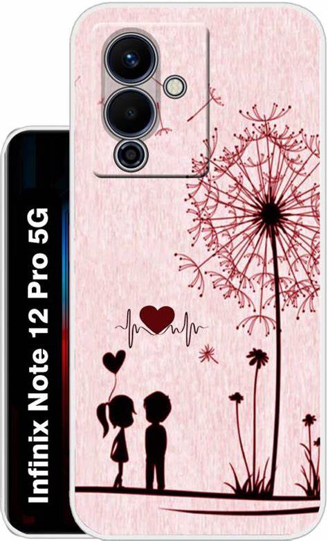 ESTUCHE INFINIX NOTE 12 DISEÑO HOMBRE