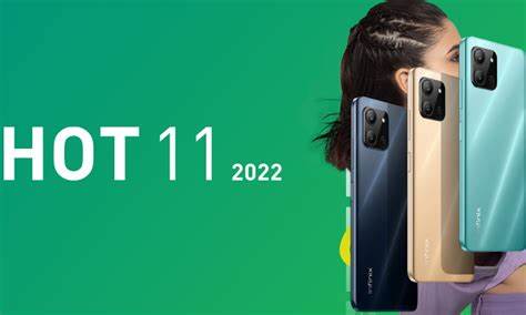 ESTUCHE INFINIX HOT 11 2022 SILICON