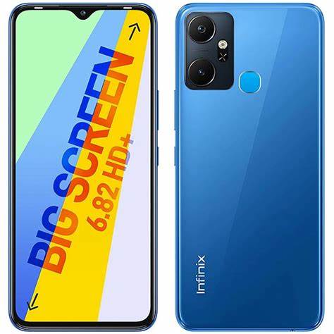TELEFONO INFINIX SMART 6 PLUS 4+64 GB