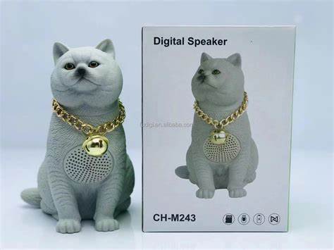 PERRO PARLANTE CH-M243 GATO