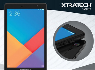 TABLET XTRATECH / X8MT16 //16GB 2RAM/ 9024