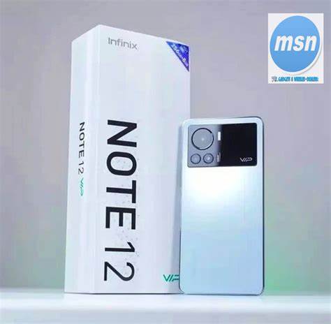 TELEFONO INFINIX NOTE 12 8+256 gb