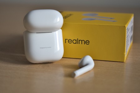 AURICULARES INALAMBRICOS REALME AIR PRO -R-