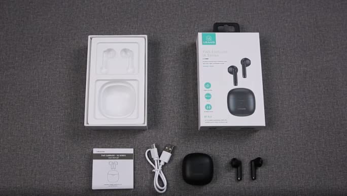 AURICULARES INALAMBRICOS PURE SOUND TW-2023