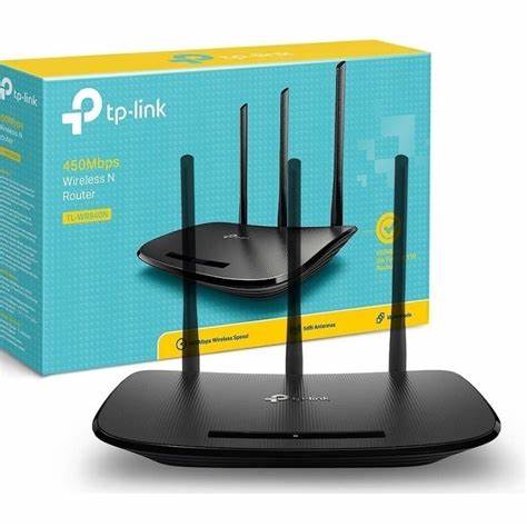 ROUTER INALAMBRICO PTP-LINK TL-WR940N
