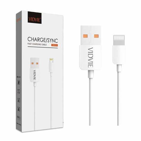 CABLE IPHONE VIDVIE CB411i