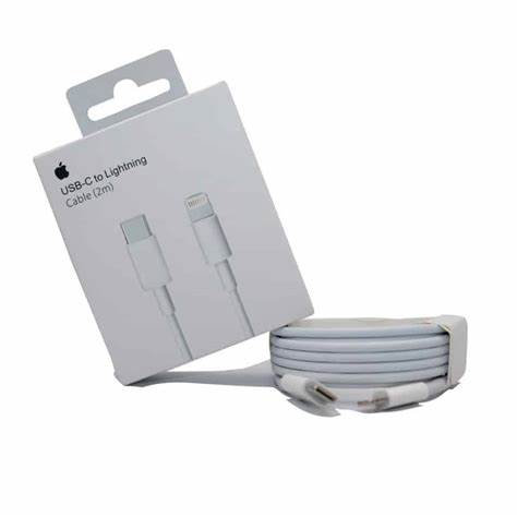 CABLE IPHONE TIPO C 2 METROS