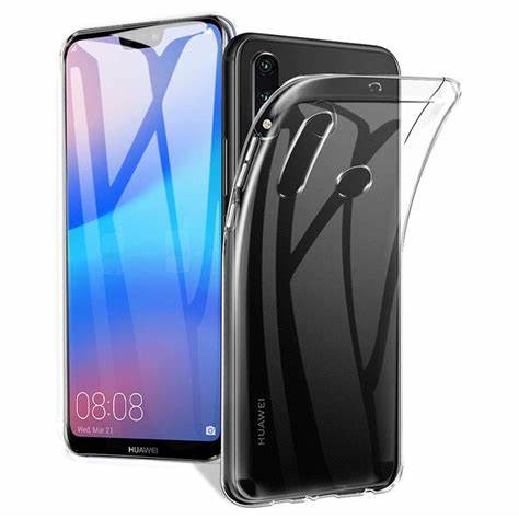ESTUCHE HUAWEI P30 LITE TRANSPARENTE