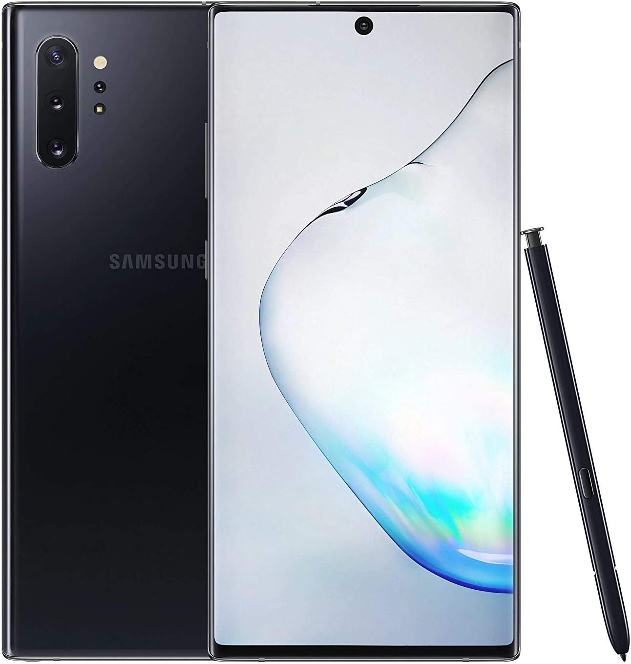 GALAXY NOTE S10 PLUS / 256GB 8RAM COLOR BLACK 3286