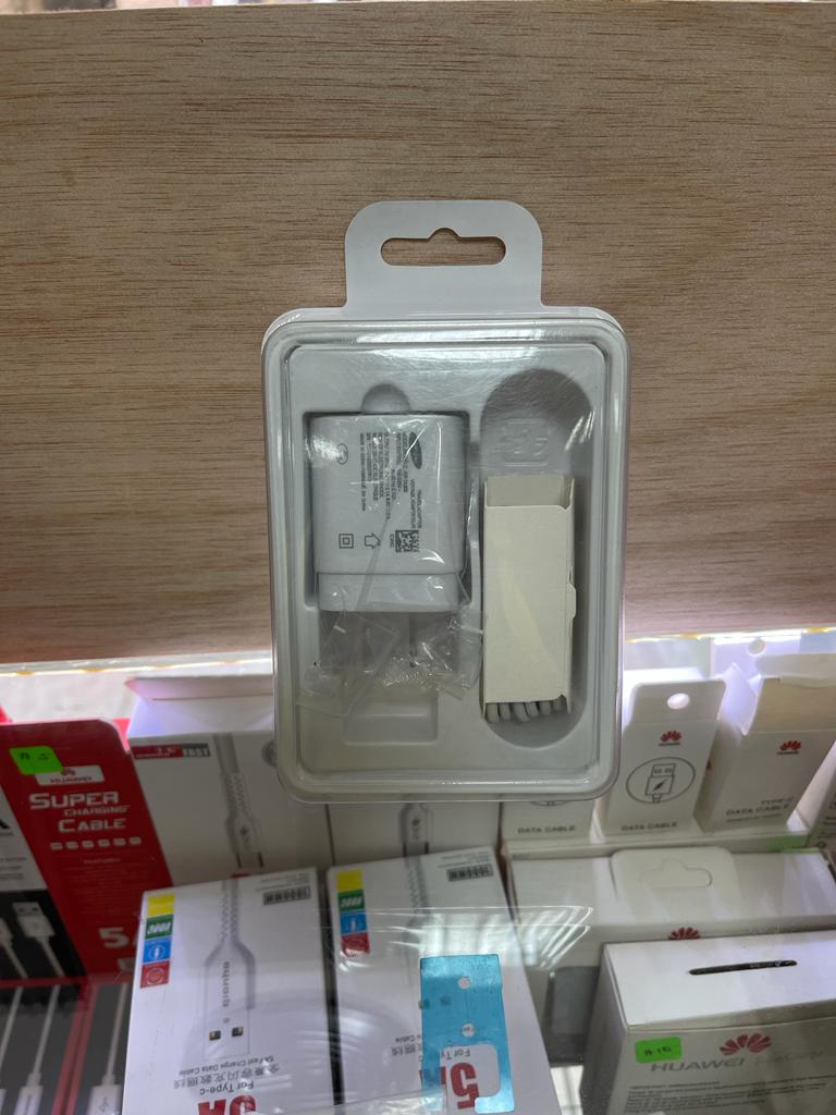 CARGADOR SAMSUNG ECONOMICO TIPO C