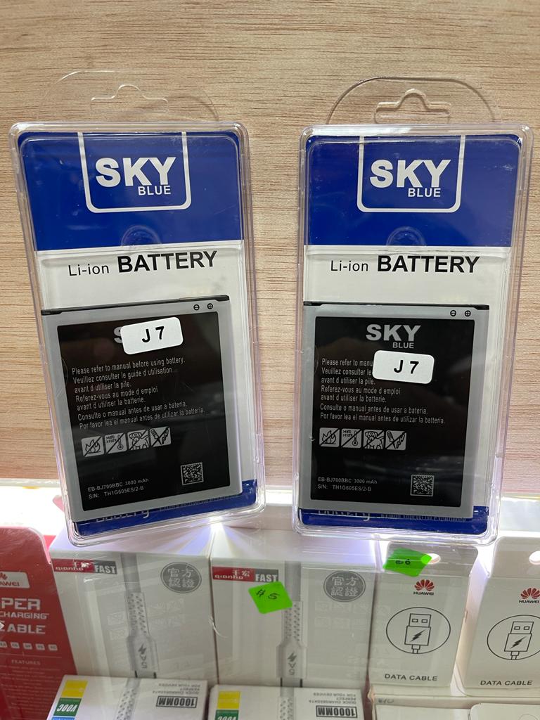 BATERIA SAMSUNG SKY J7 2015 ORIGINAL