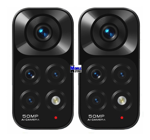 LENTE DE CAMARA VIDRIO REDMI NOTE 11