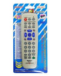 CONTROL INTELIGENTE UNIVERSAL PARA TV