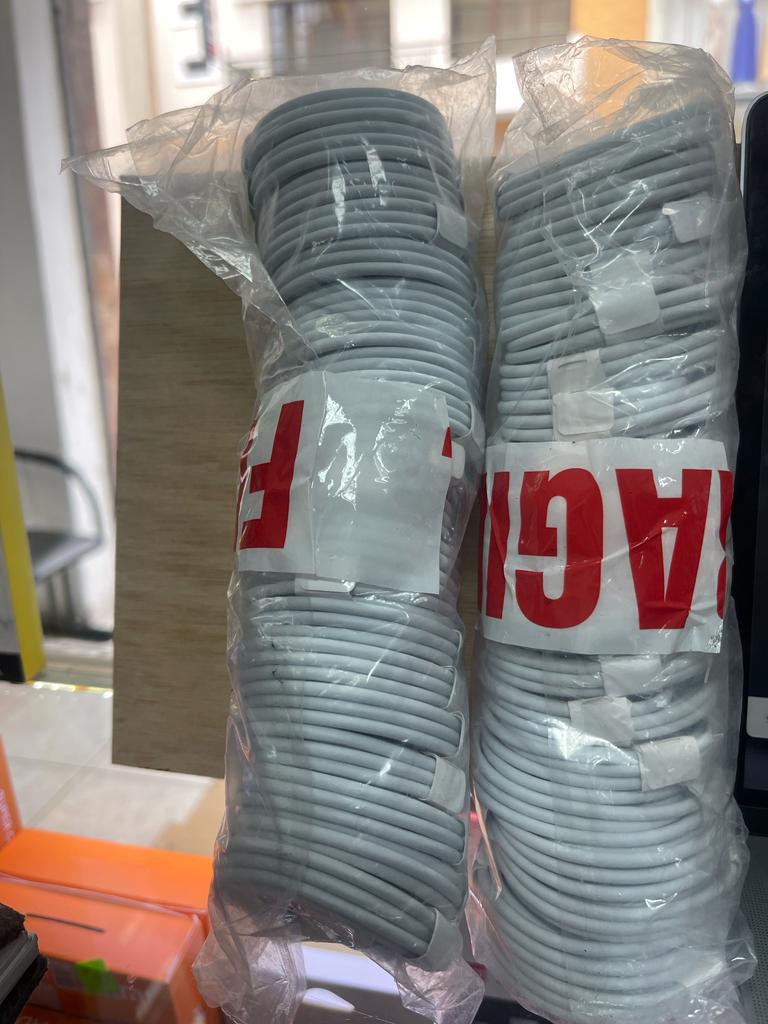 CABLE CARGA RAPIDA TYPO C+C