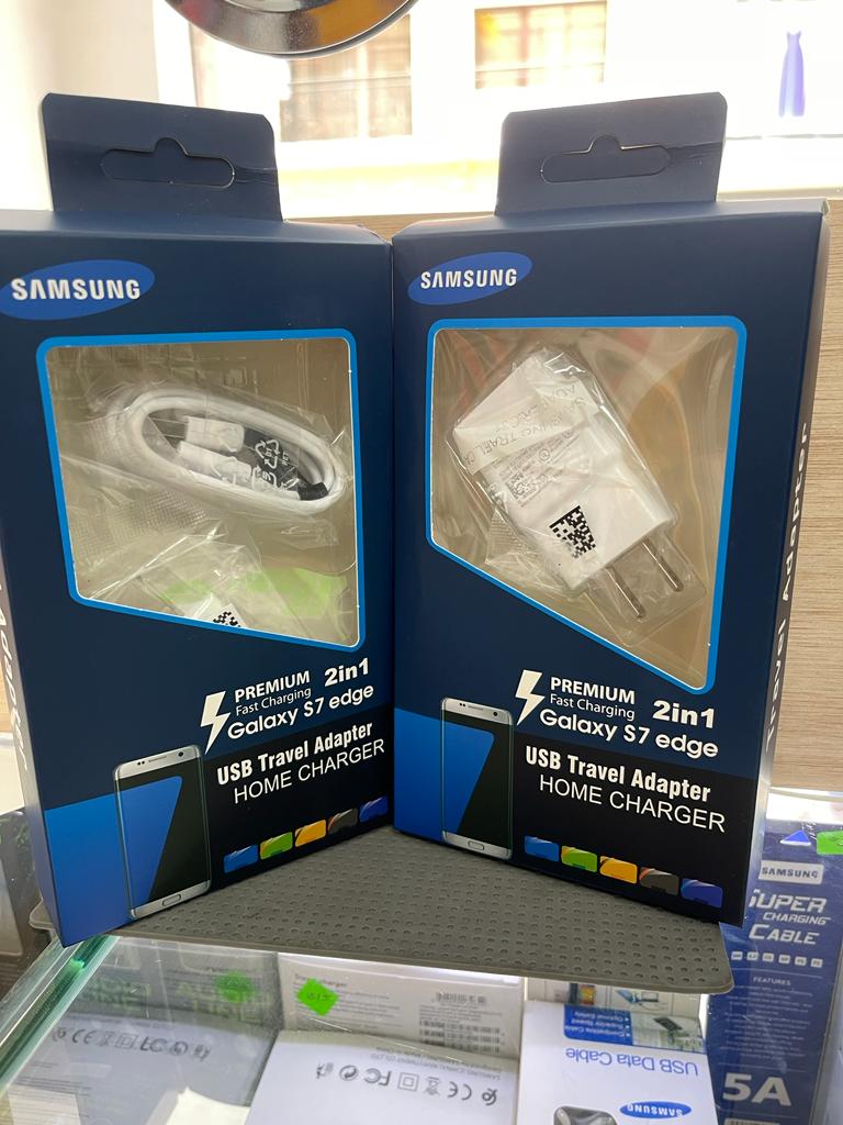 CARGADOR SAMSUNG TRAVEL ADAPTER S7 V8