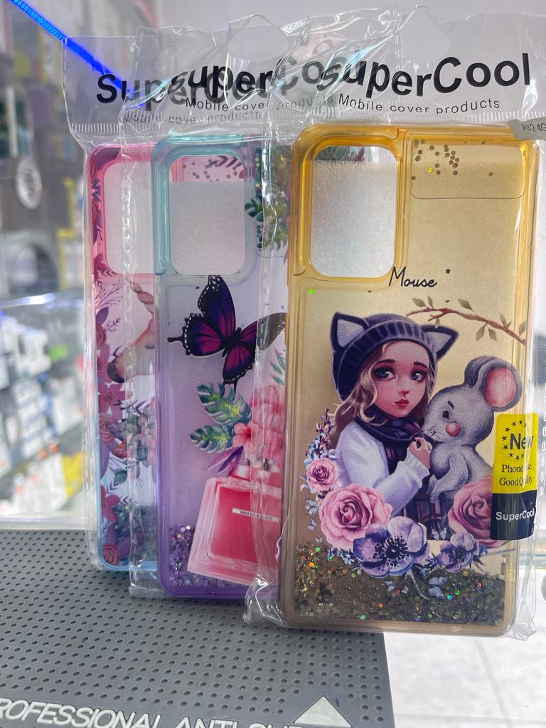 ESTUCHE SAMSUNG A72 5G AGUA