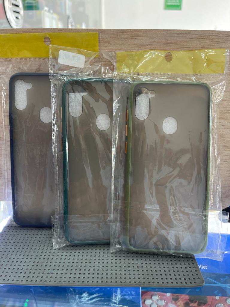 ESTUCHE SAMSUNG A11 ACRILICO