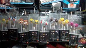 AURICULARES DE FIGURITAS