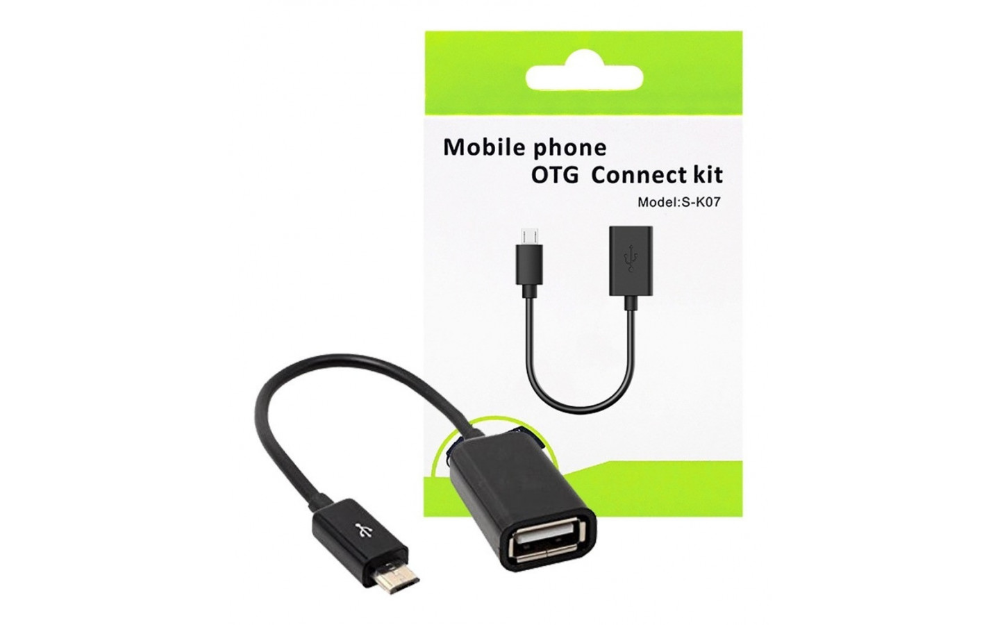 MOBILE PHONE OTG CONNECT KIT S-K07