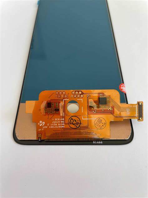 DISPLAY LCD SAMSUNG  A70 ORG