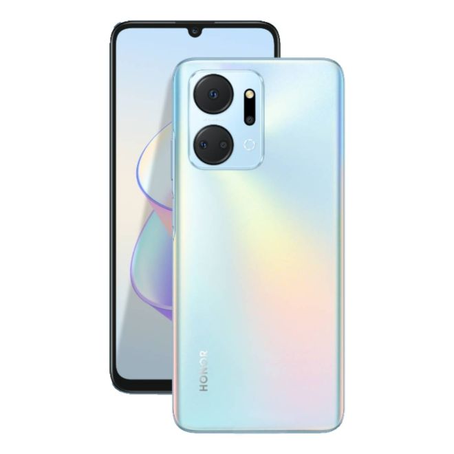 HONOR X7A/ 6RAM 128GB COLOR TITANIUM SILVER/ 5609