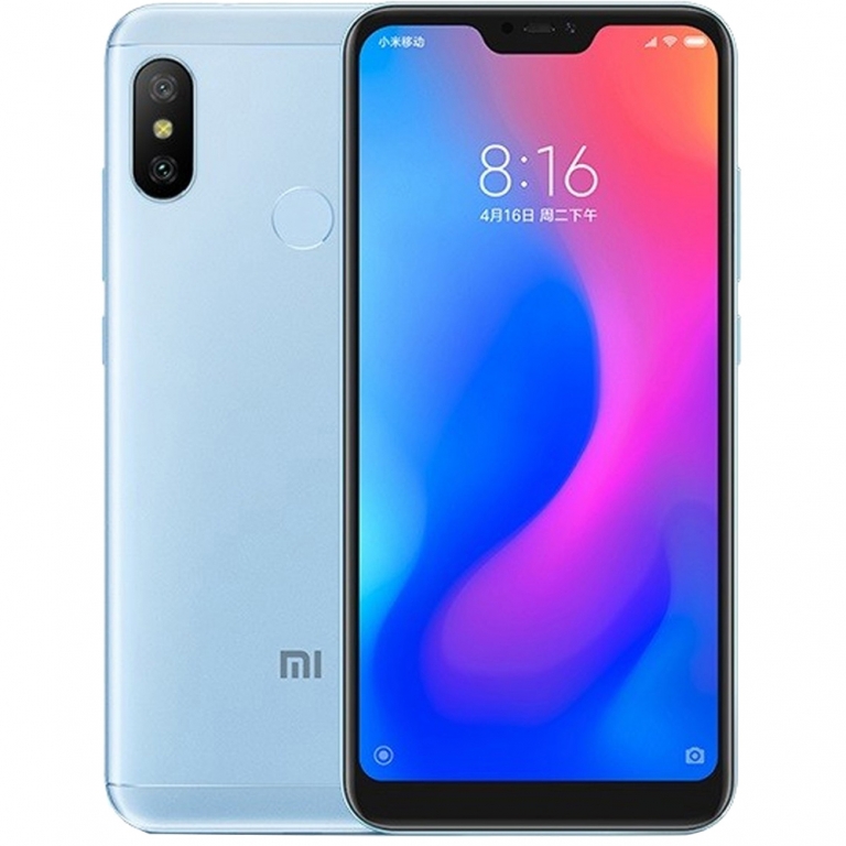 REDMI A2/ 2RAM 32GB COLOR LIGHT BLUE/ 1143
