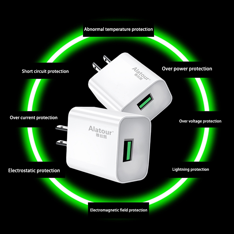CUBO DE CARGA RAPIDA RAMITECH RAM-CR41