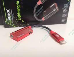 LIGHTNING TO 3.5MM RAMITECH RAM-OT119