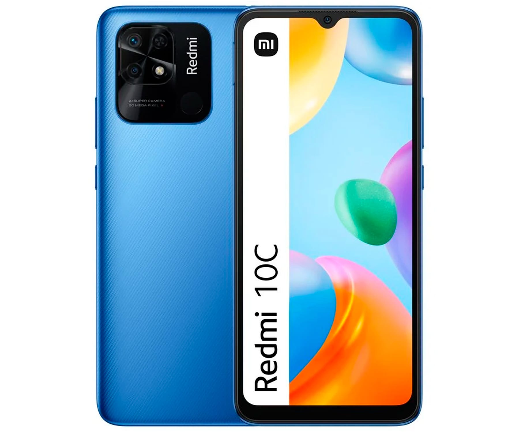 REDMI 10C/ 64GB 3RAM COLOR OCEAN BLUE  5688