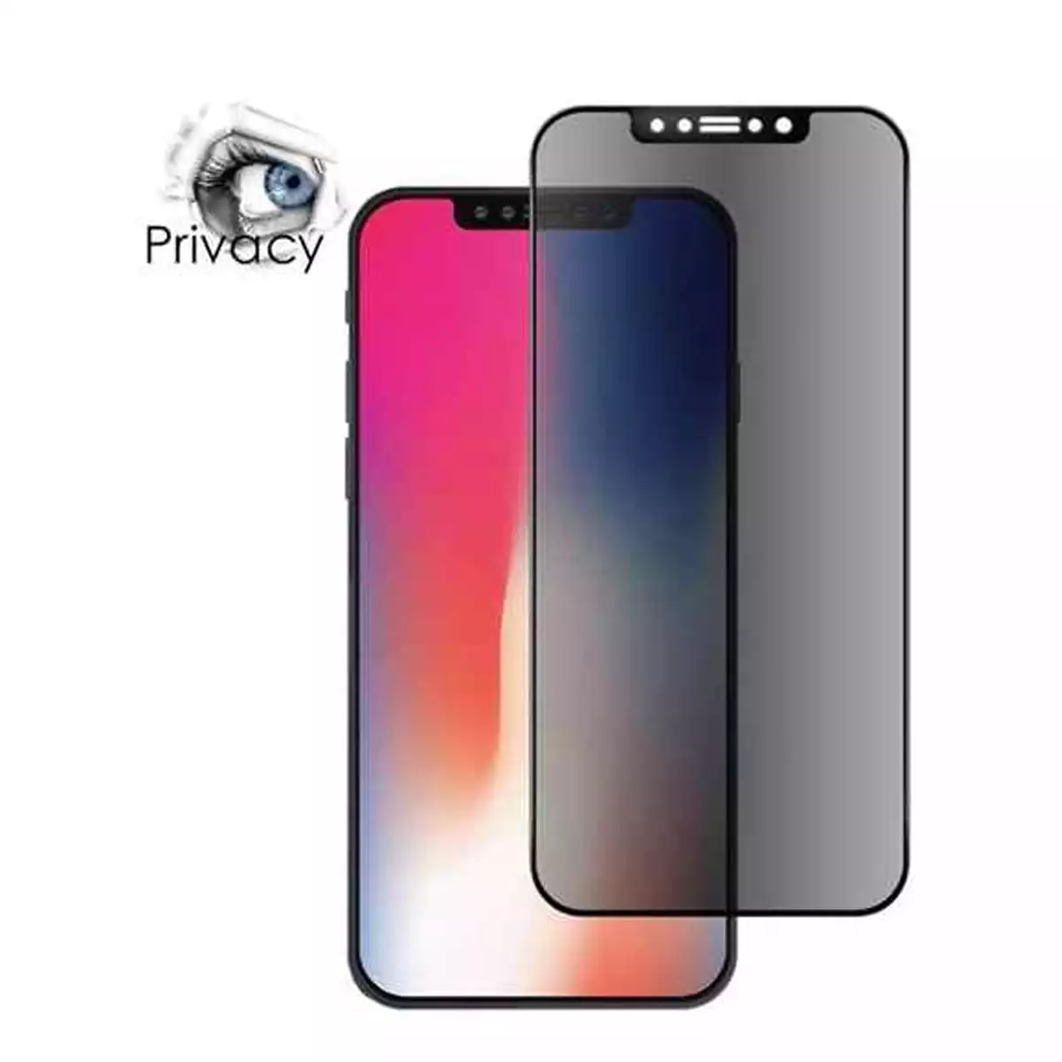 MICA IPHONE 12 PRO MAX PRIVACY