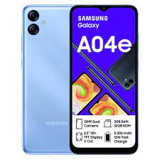 SAMSUNG GALAXY A04E 32GB 3RAM COLOR BLACK 2116