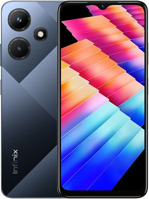 INFINIX HOT 3Oi 128GB 8RAM/ COLOR BLACK 2666