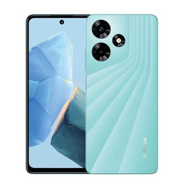 INFINIX HOT 30 / 256GB 8+8RAM COLOR SONIC WHITE 8625