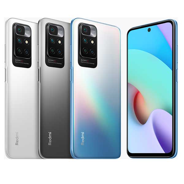 REDMI 10 2022/ 4RAM 128GB COLOR SEAN BLUE 4007