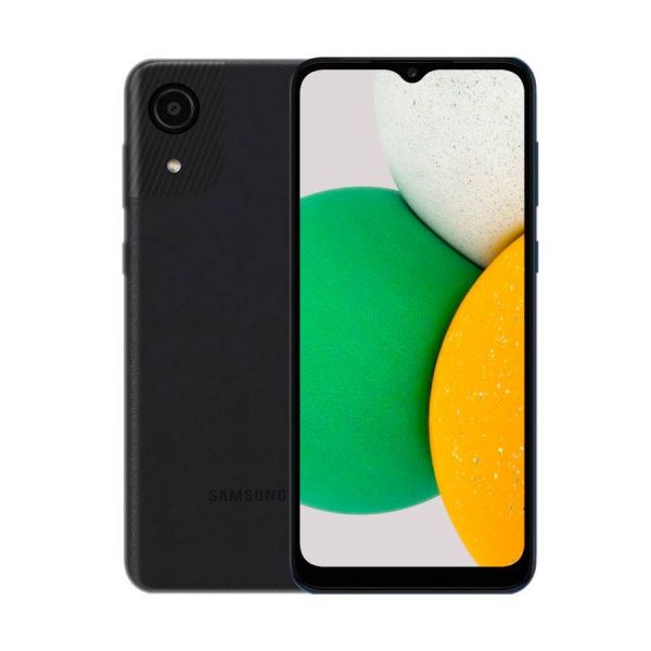 SAMSUNG GALAXY A03 CORE/2RAM 32GB COLOR ONYX 2422