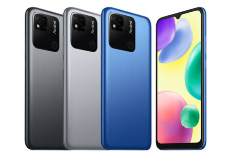 REDMI 10A/32GB 2RAM COLOR GRAPHITE GRAY 3480