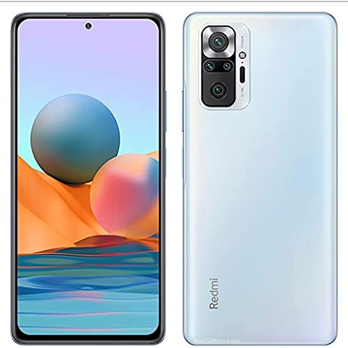 REDMI NOTE 10 PRO 8RAM 256GB COLOR GLACIER BLUE 8748