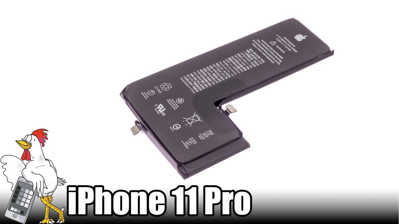 BATERIA IPHONE 11 PRO ORIGINAL
