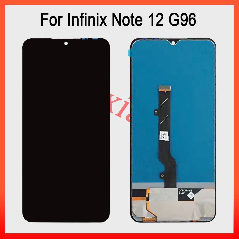 DISPLAY INFINIX NOTE 12 G96/ OLED