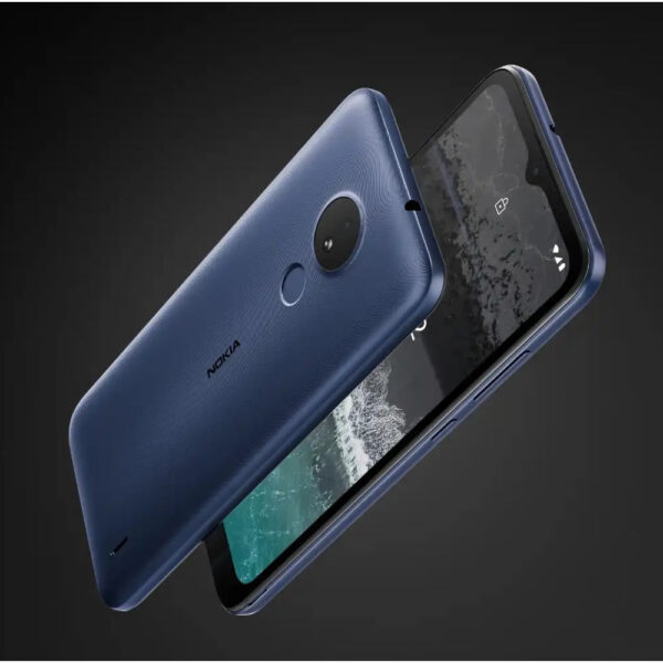 NOKIA C21 /2RAM 32GB  COLOR AZUL OSCURO 2081