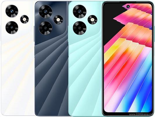 INFINIX HOT 30 256GB 8+8RAM 2441