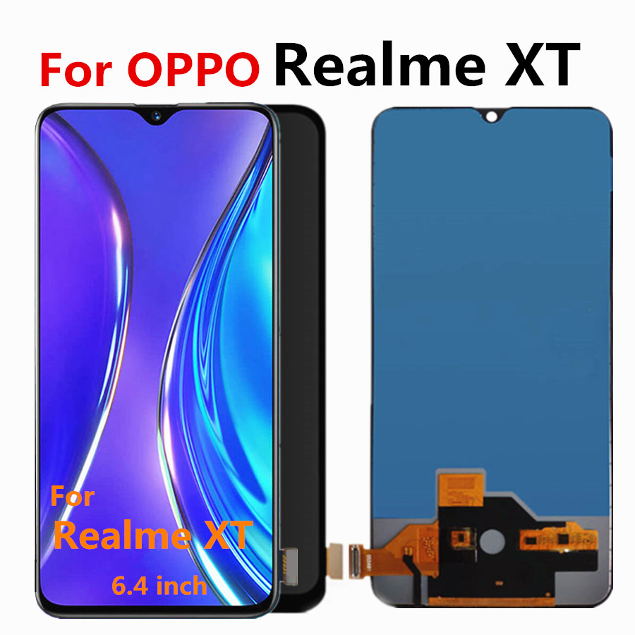 DISPLAY REALME XT / OLED