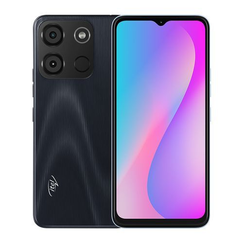 ITEL A60 32GB 2RAM COLOR VERDE CLARO 6167